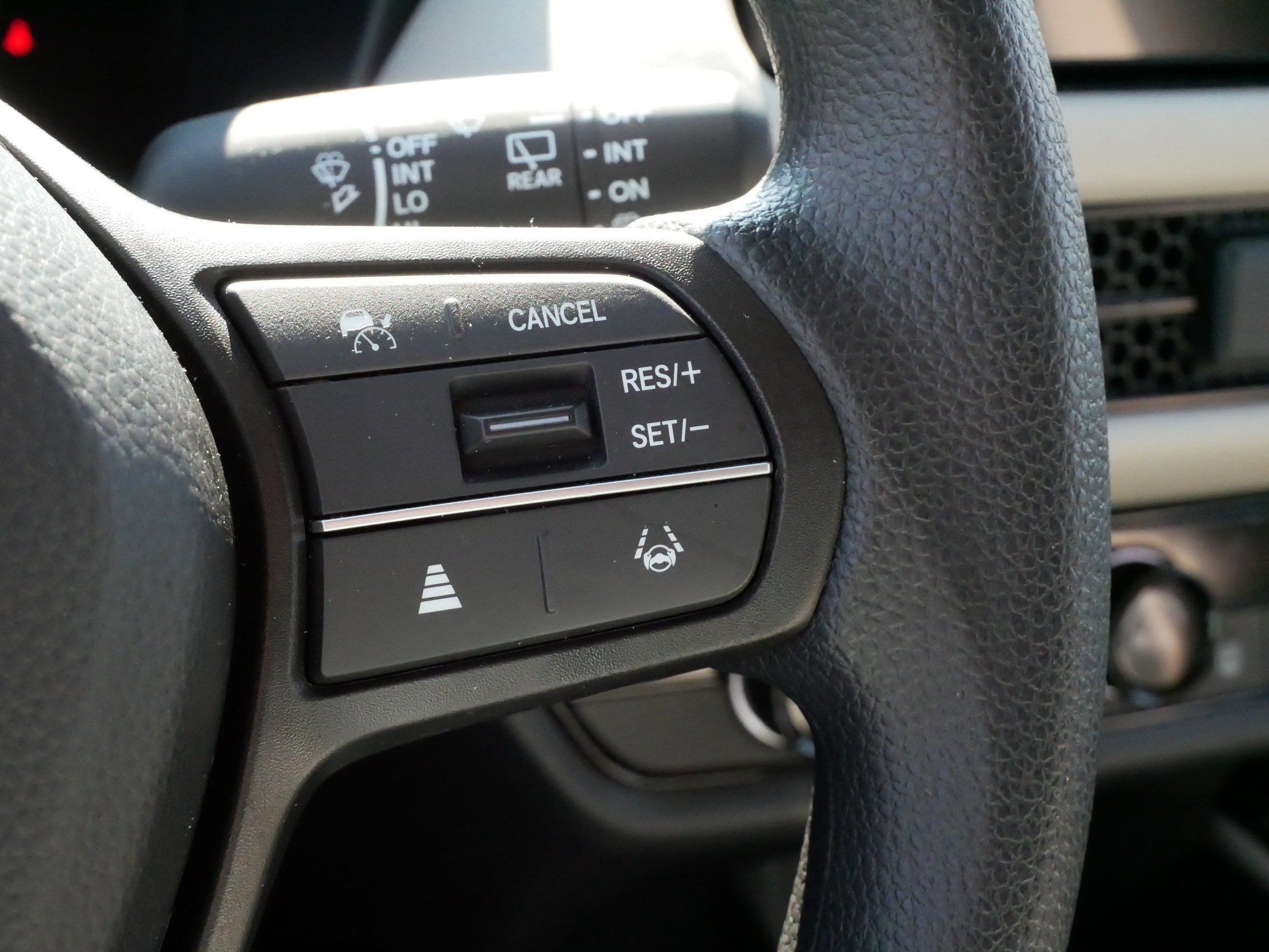 Certified 2026 Honda HR-V LX image 26