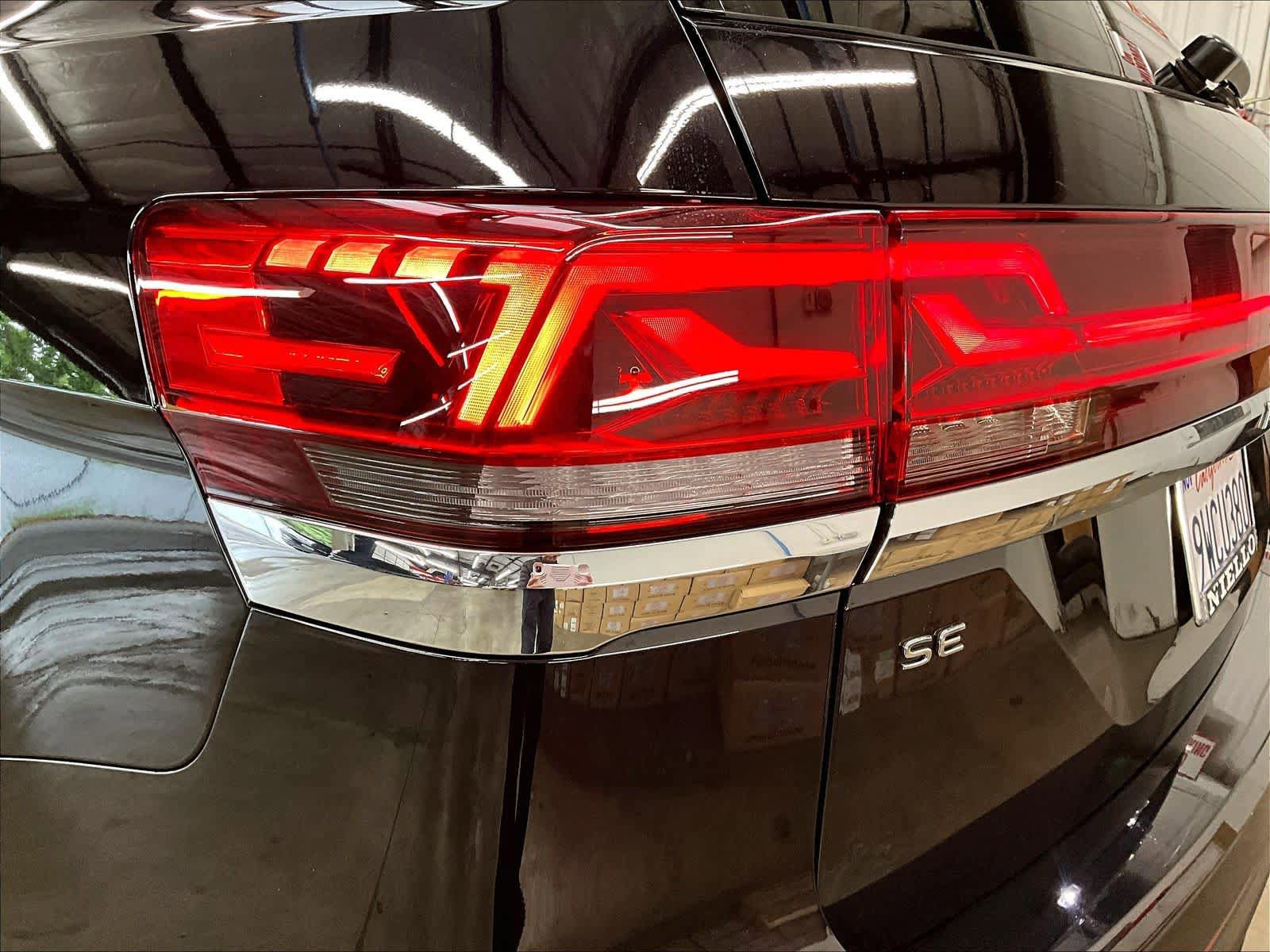Certified 2026 Volkswagen Atlas SE w/ Panoramic Sunroof Package AWD/4WD image 33