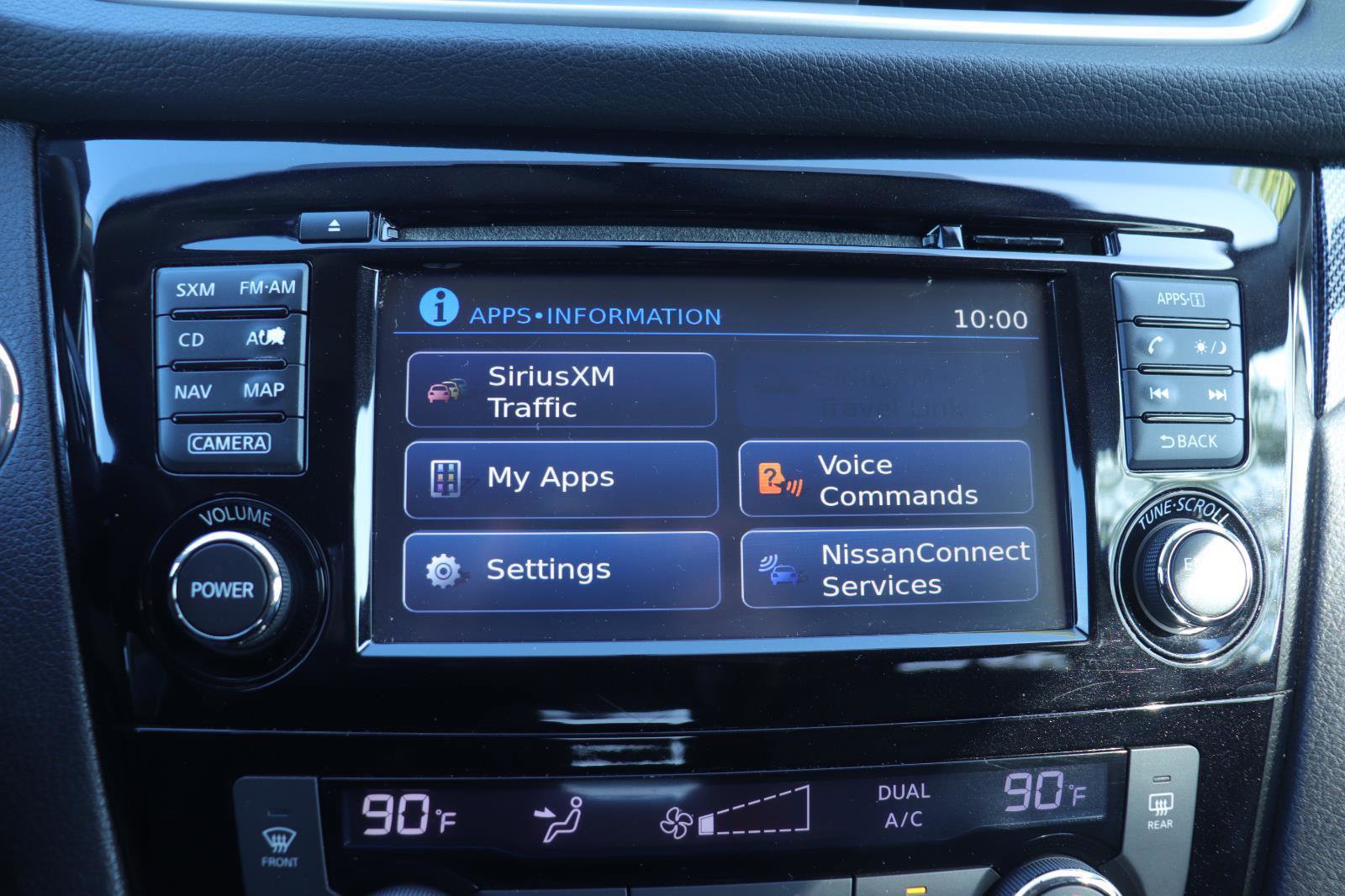 Used 2016 Nissan Rogue SL w/ SL Premium Package FWD image 31