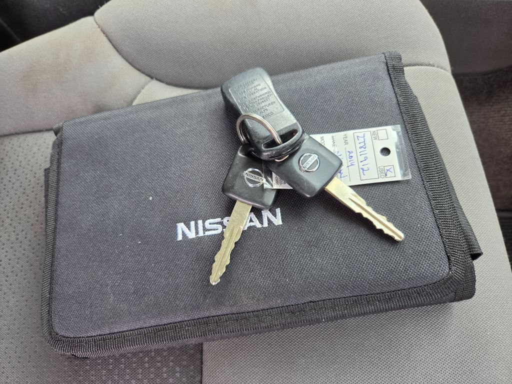 Used 2014 Nissan Xterra S RWD image 36