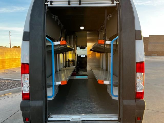 Used 2024 RAM ProMaster 3500 w/ Delivery Van Package image 15