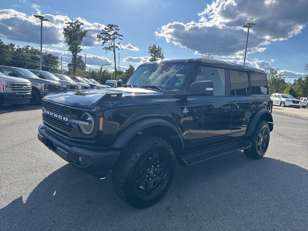 New 2025 Ford Bronco Outer Banks image 7