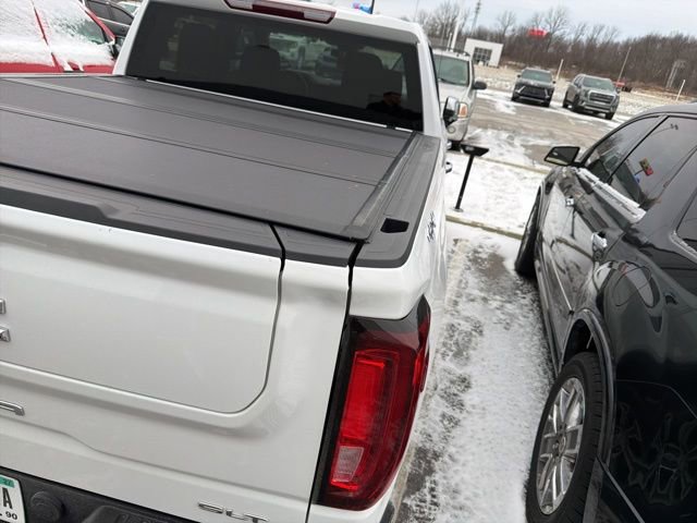 Used 2023 GMC Sierra 1500 SLT w/ SLT Convenience Package image 5