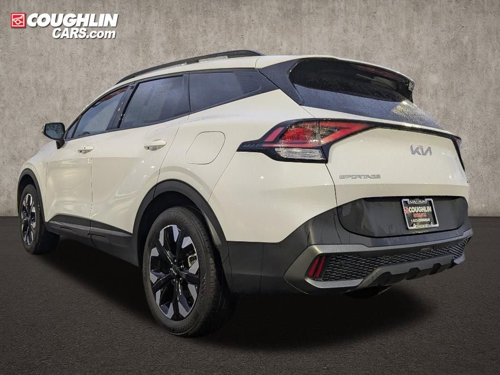 Used 2023 Kia Sportage X-Line image 5