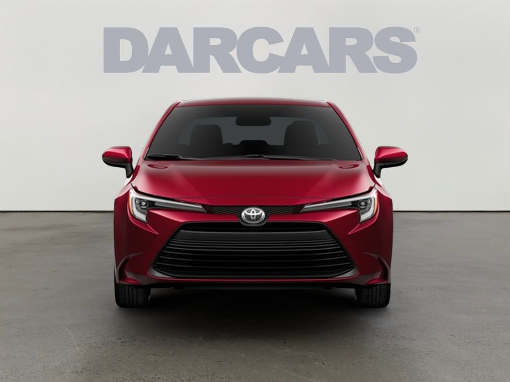 New 2026 Toyota Corolla LE FWD image 2