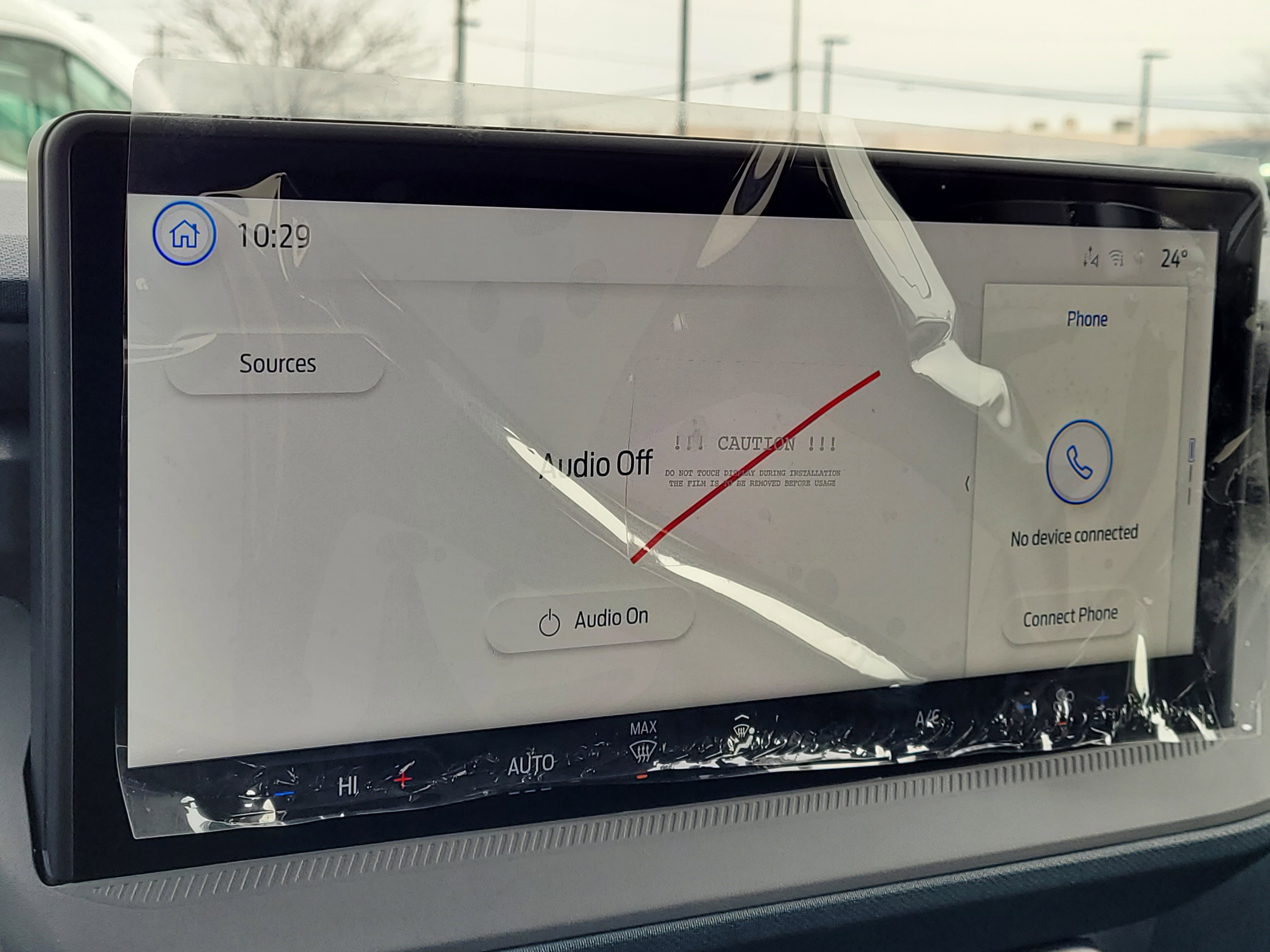 New 2025 Ford Maverick XL w/ Equipment Group 101A image 19