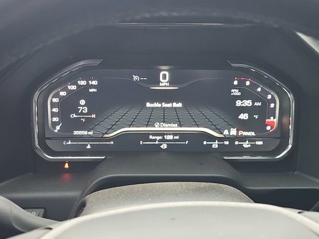 Used 2024 GMC Sierra 2500 AT4X w/ AT4X AEV Edition image 3