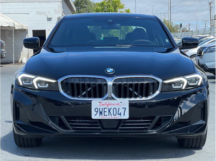 Used 2026 BMW 330i Sedan RWD image 2