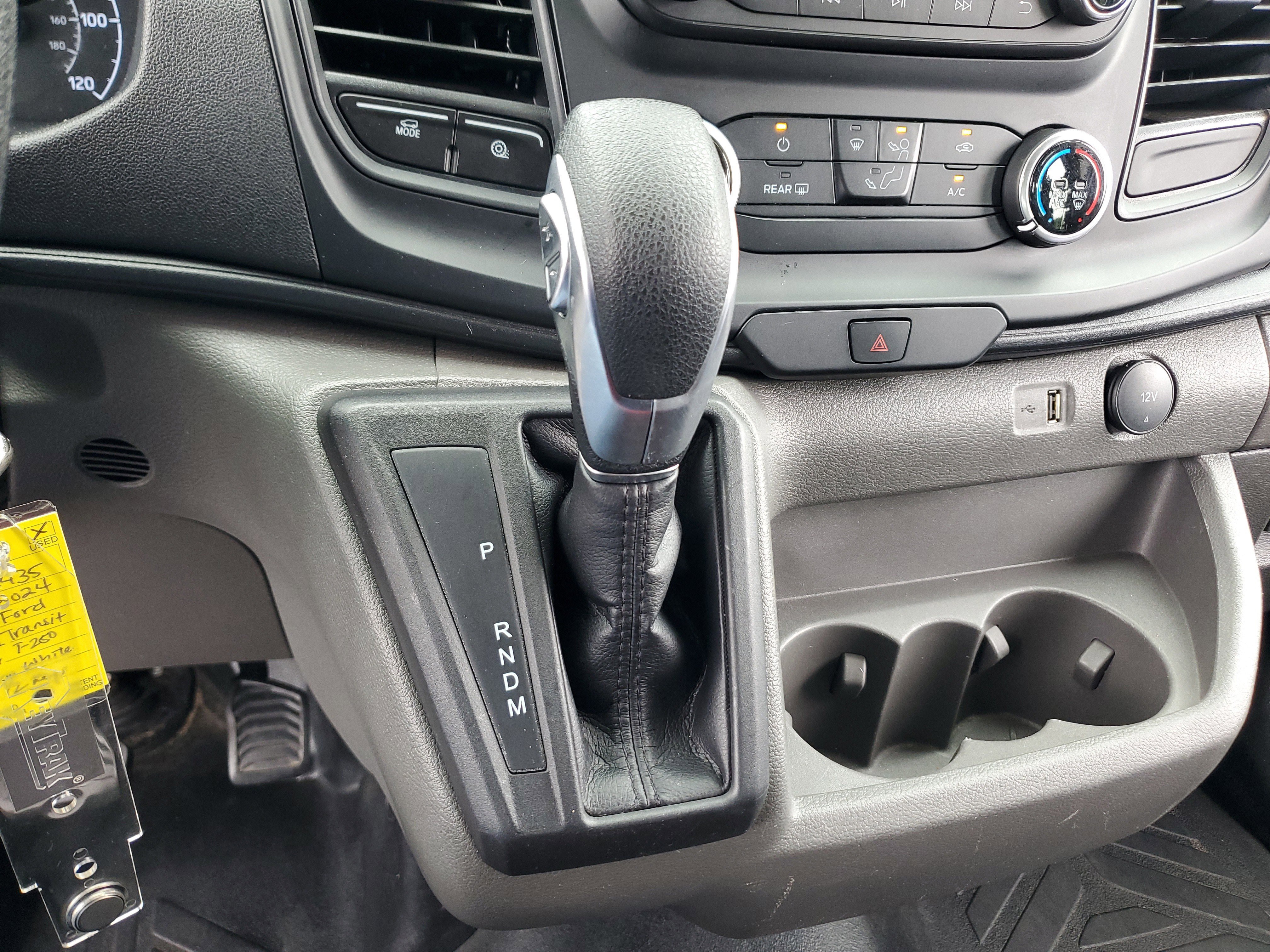 Used 2024 Ford Transit 250 Low Roof w/ Exterior Upgrade Package RWD image 21