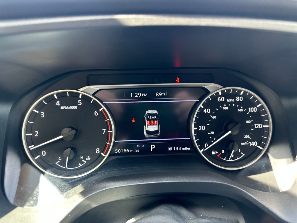 Used 2023 Nissan Rogue SV image 15