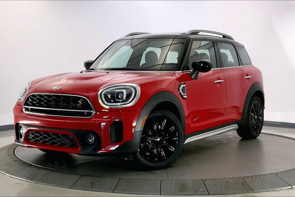Certified 2024 MINI Cooper Countryman S w/ Signature Upholstery Package AWD/4WD image 11