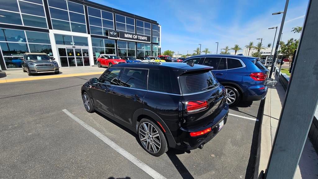Used 2024 MINI Cooper Clubman S FWD image 7