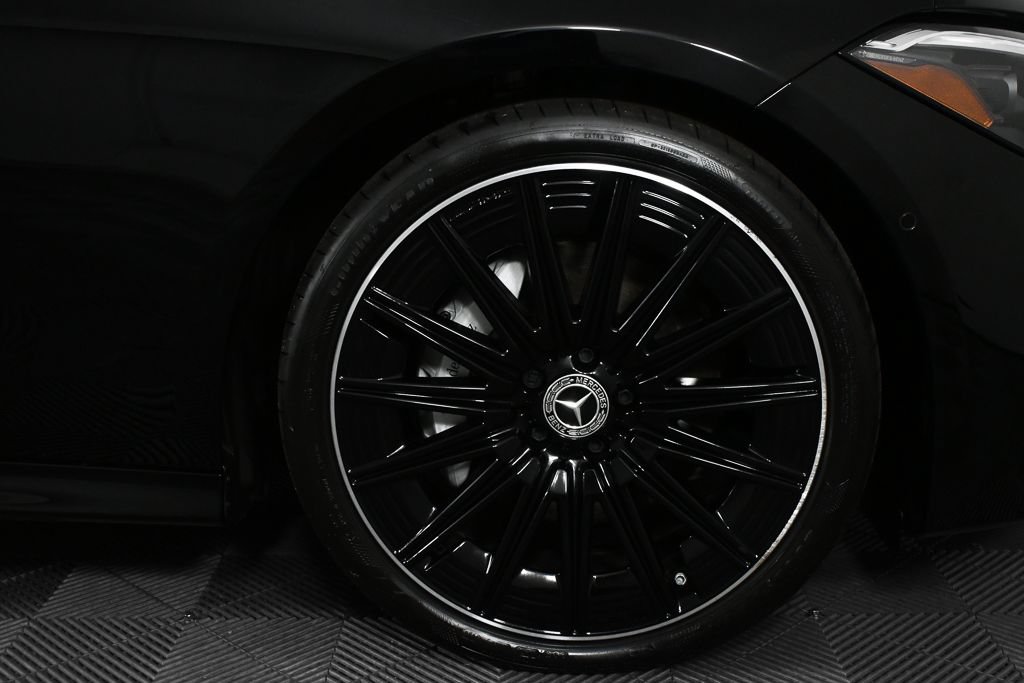 Certified 2026 Mercedes-Benz CLE 300 4MATIC Coupe image 33