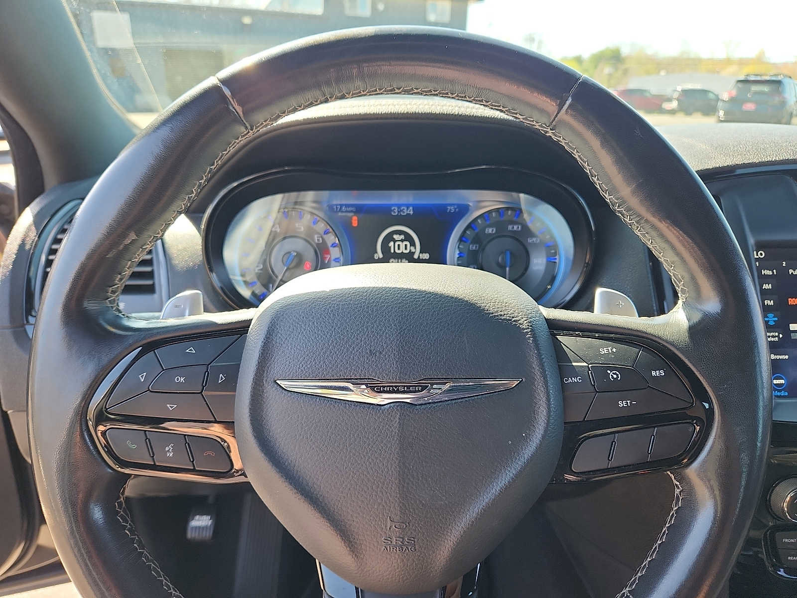 Used 2020 Chrysler 300 S AWD/4WD image 18