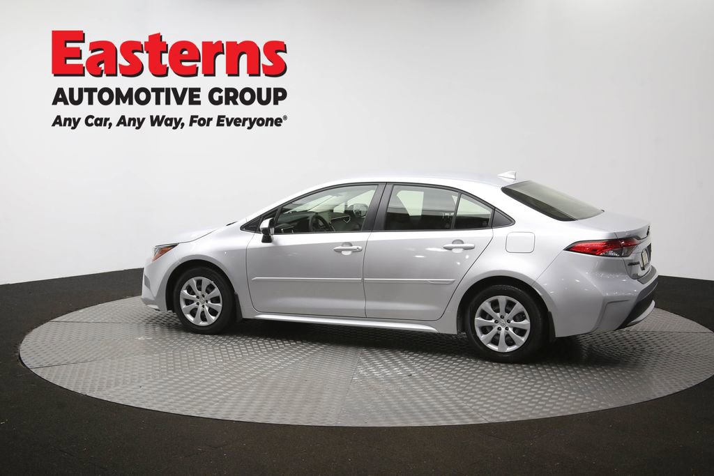 Used 2022 Toyota Corolla LE FWD image 60