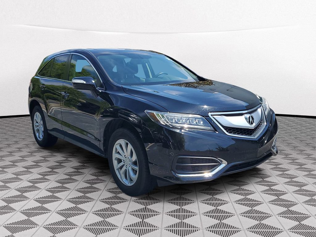 Used 2018 Acura RDX FWD image 2