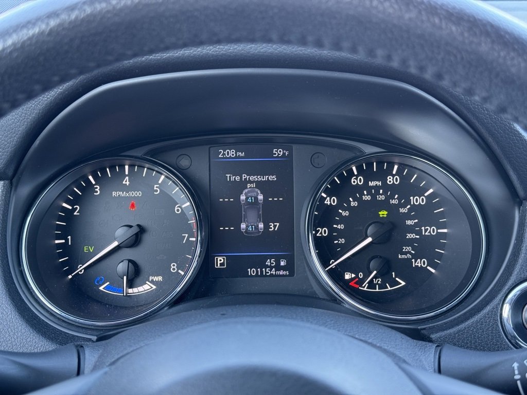 Used 2019 Nissan Rogue SV image 12