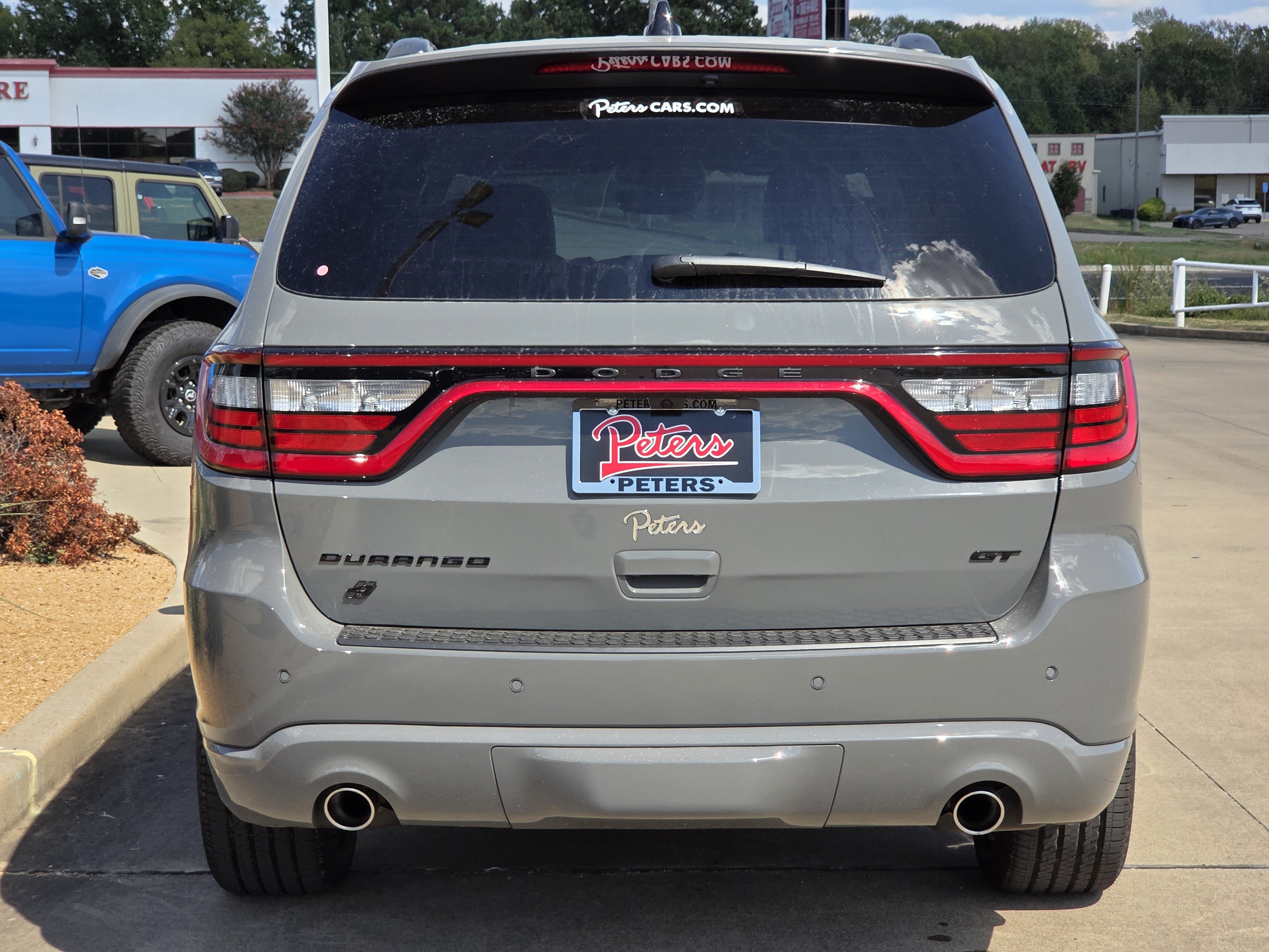 New 2027 Dodge Durango GT AWD/4WD image 4