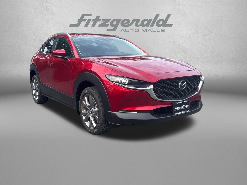 New 2026 MAZDA CX-30 AWD 2.5 S image 1
