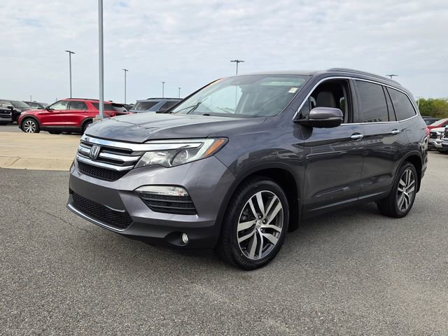 Used 2017 Honda Pilot Elite image 3