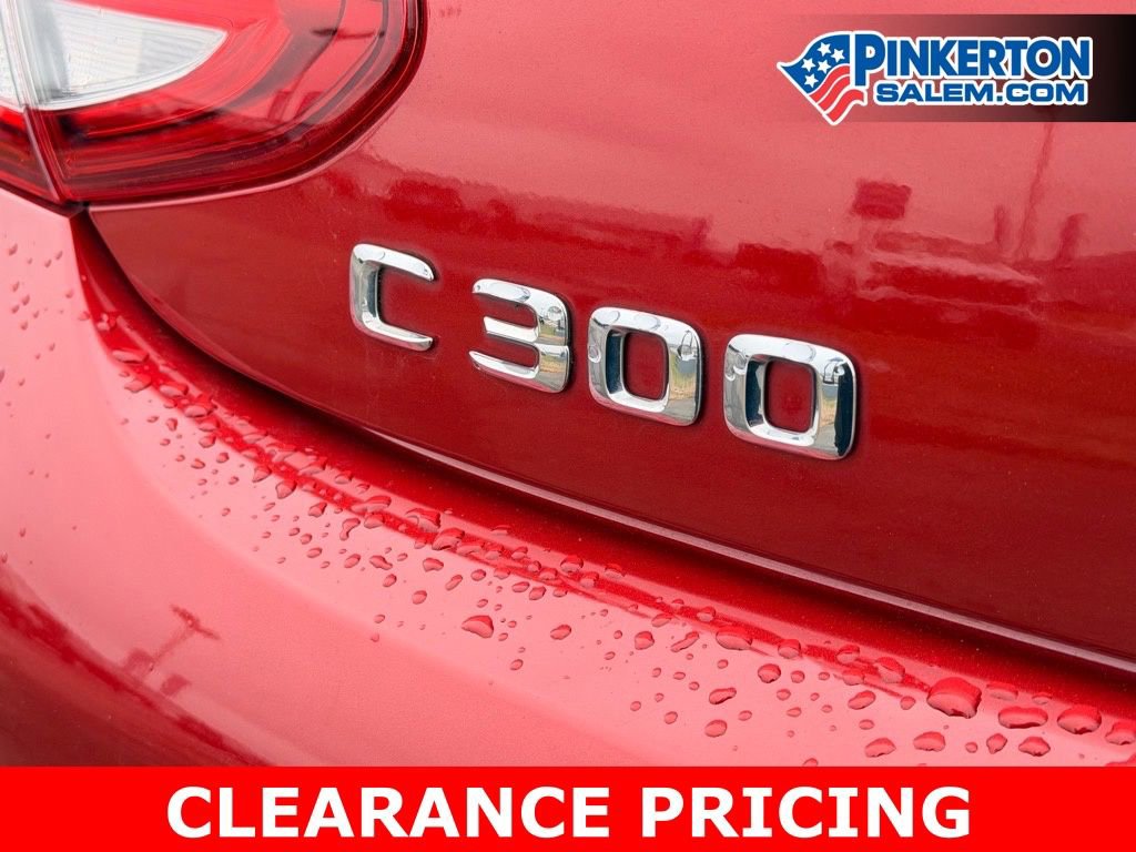Used 2017 Mercedes-Benz C 300 4MATIC Coupe image 6