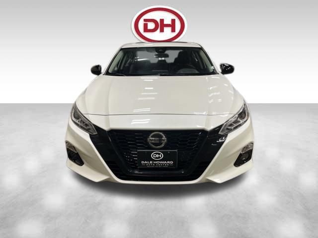 Used 2022 Nissan Altima 2.5 SR w/ Midnight Edition Package image 7