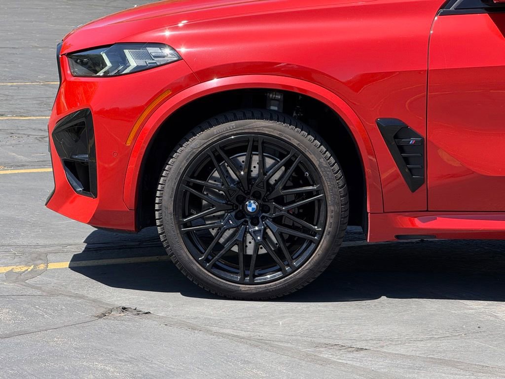 Used 2025 BMW X5 M Competition w/ Executive Package AWD/4WD image 7