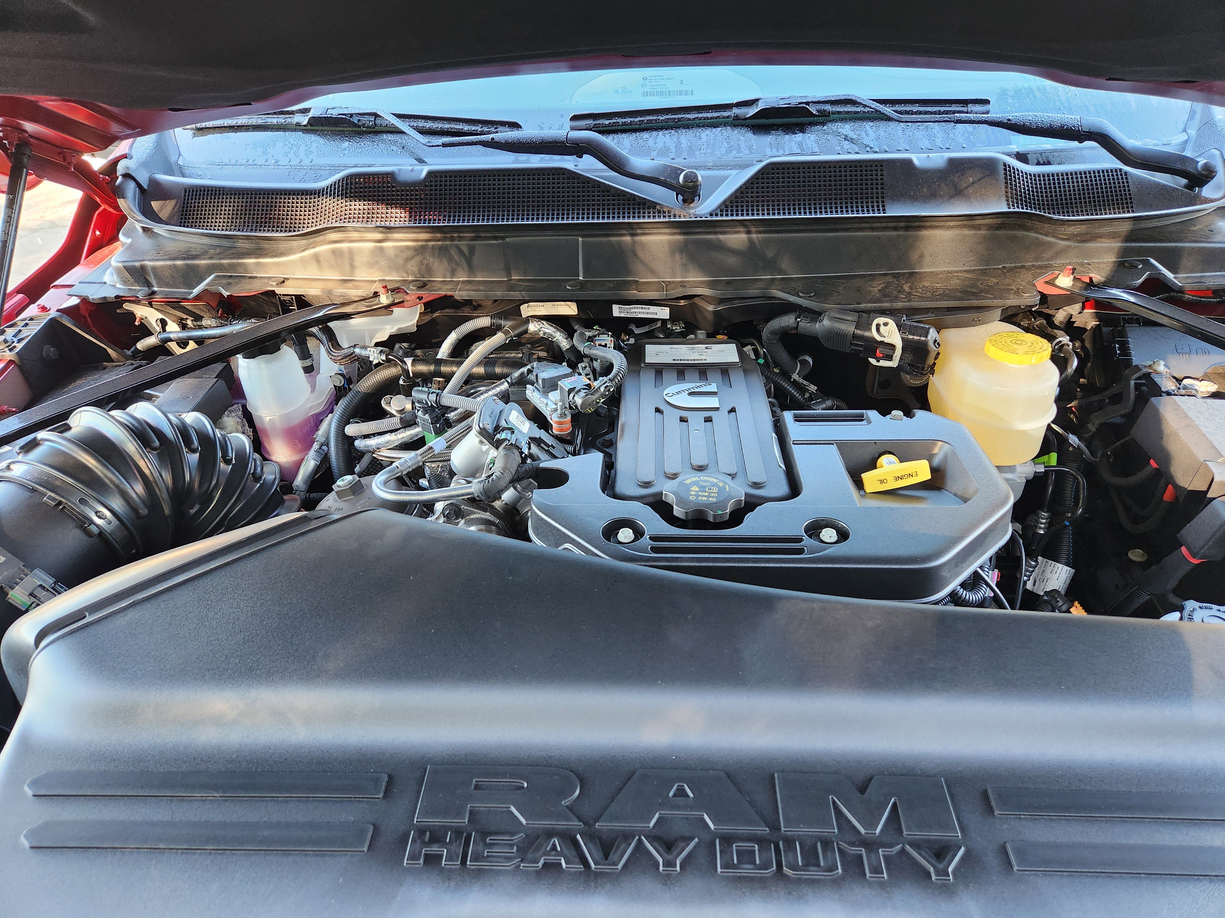 New 2026 RAM 3500 Laramie image 10