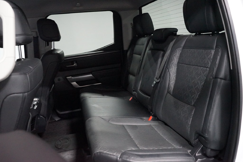 Used 2023 Toyota Tundra SR5 w/ SR5 Premium Package AWD/4WD image 30