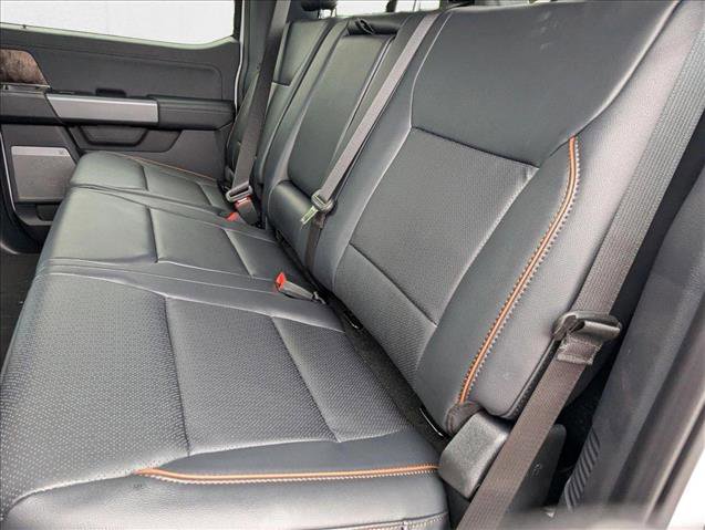 New 2025 Ford F350 Lariat w/ Lariat Ultimate Package image 16