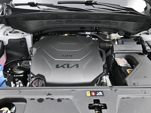 Used 2025 Kia Telluride EX X-Line AWD/4WD image 24