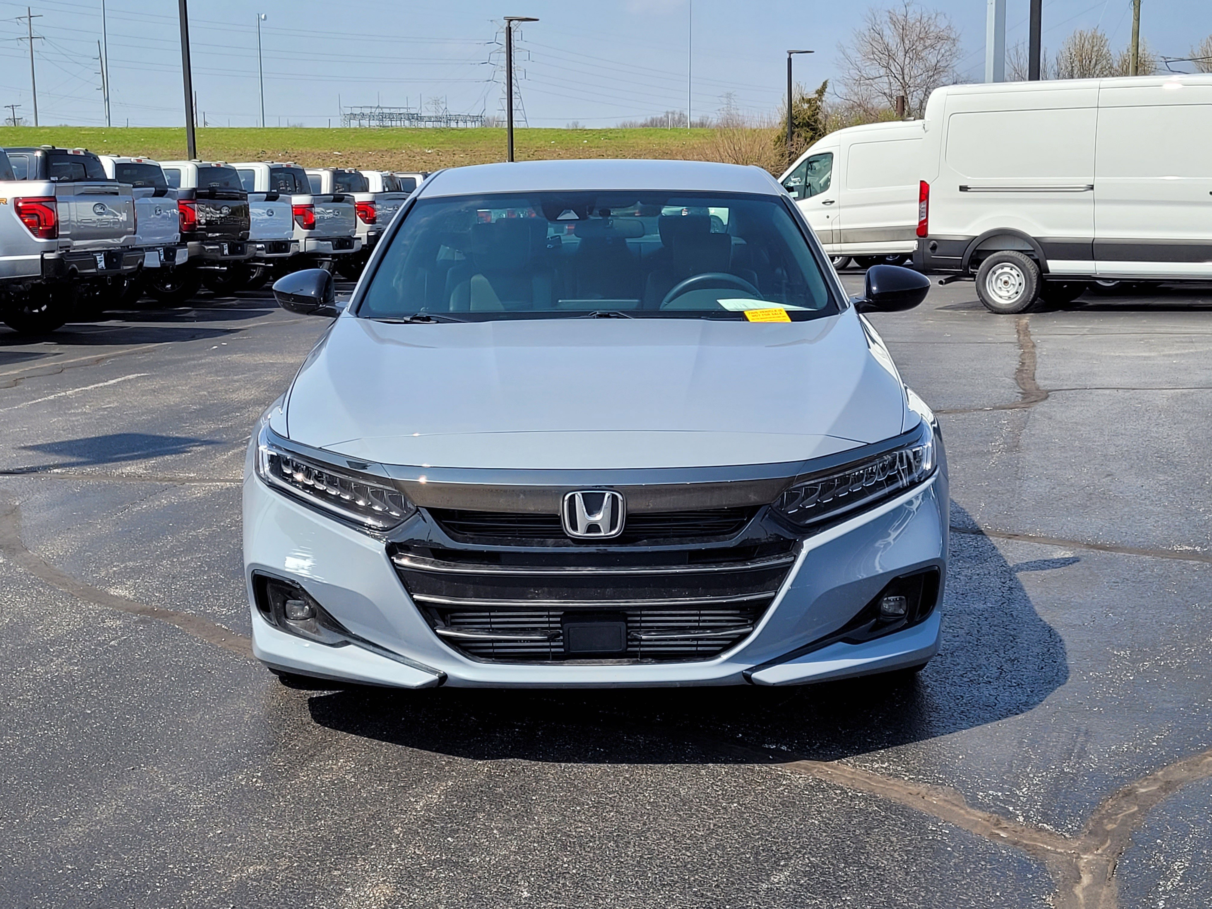 Used 2022 Honda Accord Sport image 9
