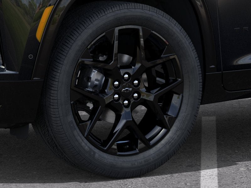 New 2026 Chevrolet Traverse RS AWD/4WD image 36