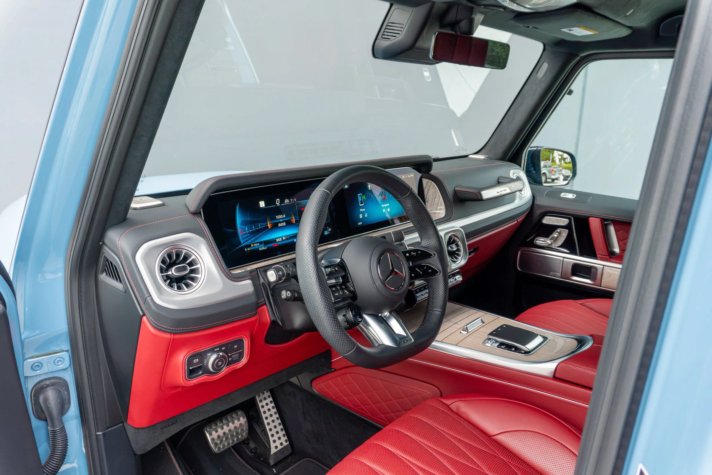 Used 2025 Mercedes-Benz G 63 AMG 4MATIC image 76