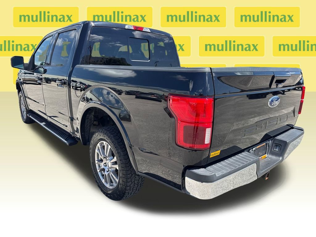 Used 2020 Ford F150 Lariat RWD image 8