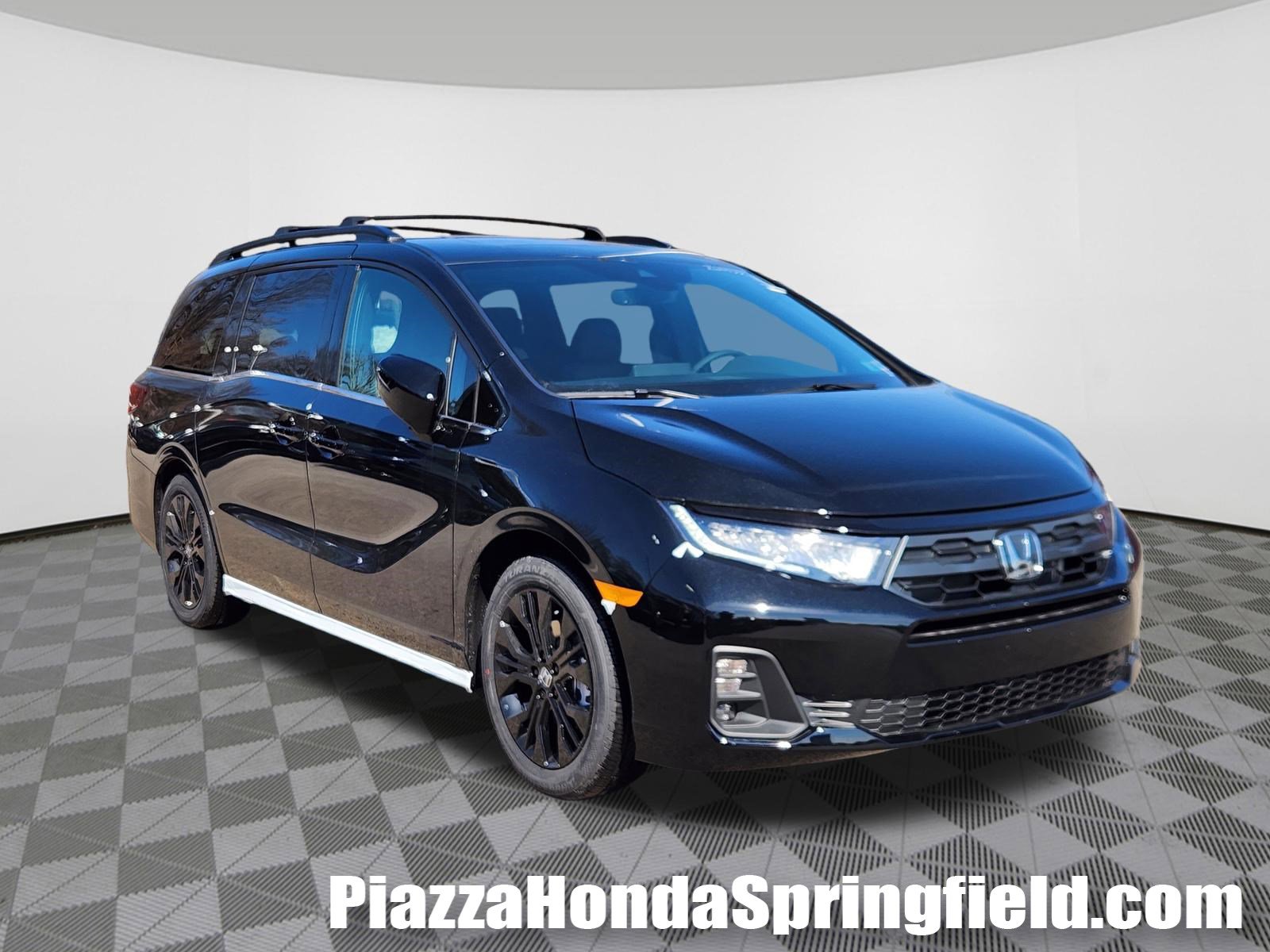 New 2026 Honda Odyssey Sport-L image 1