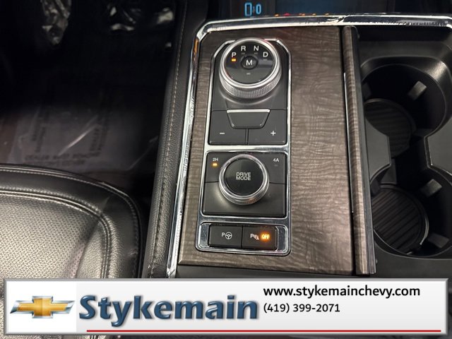 Used 2021 Ford Expedition Max Limited image 24