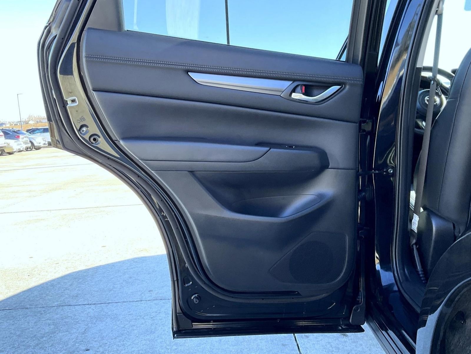 Certified 2025 MAZDA CX-5 AWD 2.5 S w/ Preferred Package image 21