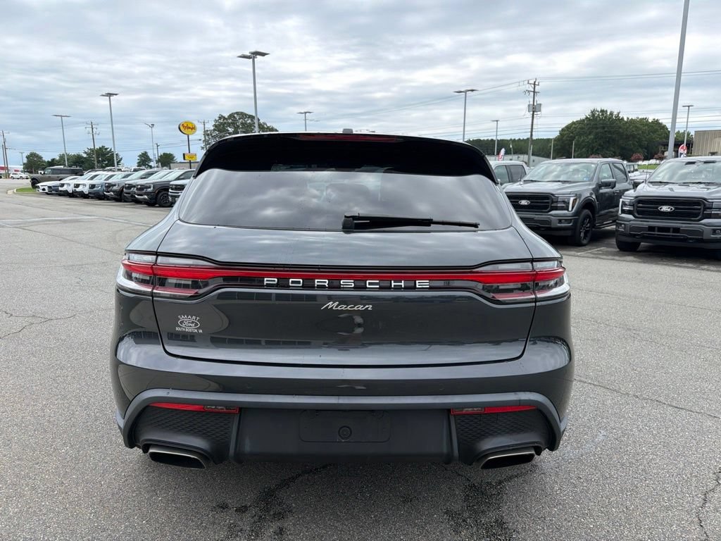 Used 2023 Porsche Macan Turbo AWD/4WD image 5
