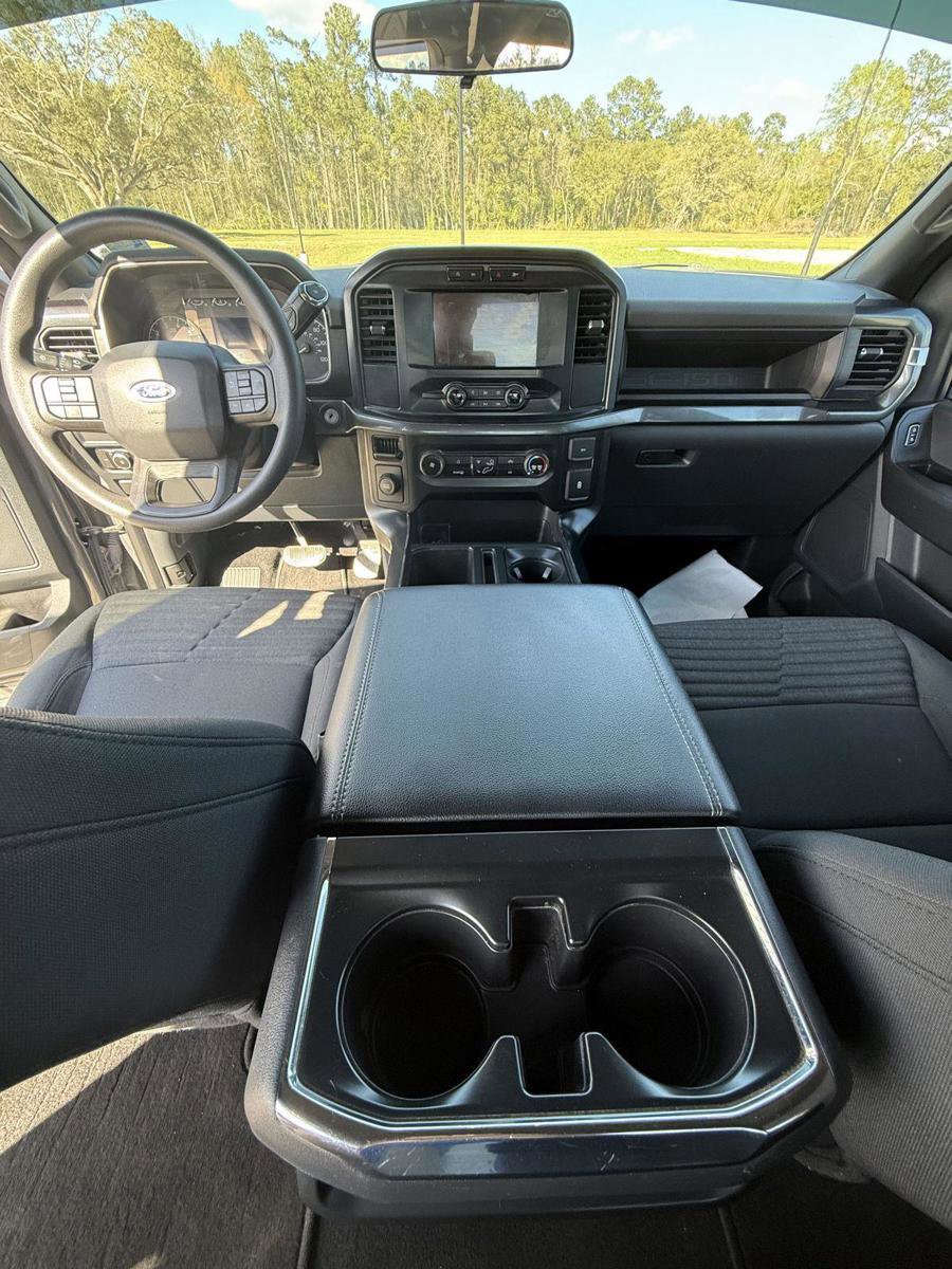 Used 2023 Ford F150 XL w/ STX Appearance Package image 14