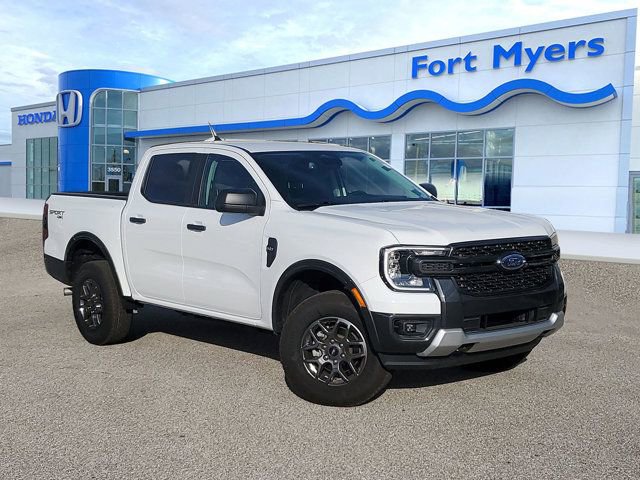 Used 2024 Ford Ranger XLT w/ Equipment Group 301A High image 1