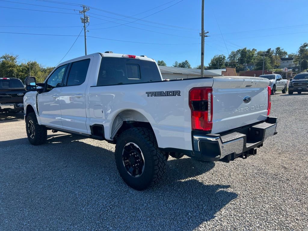 New 2026 Ford F250 Lariat w/ Tremor Off-Road Package image 6