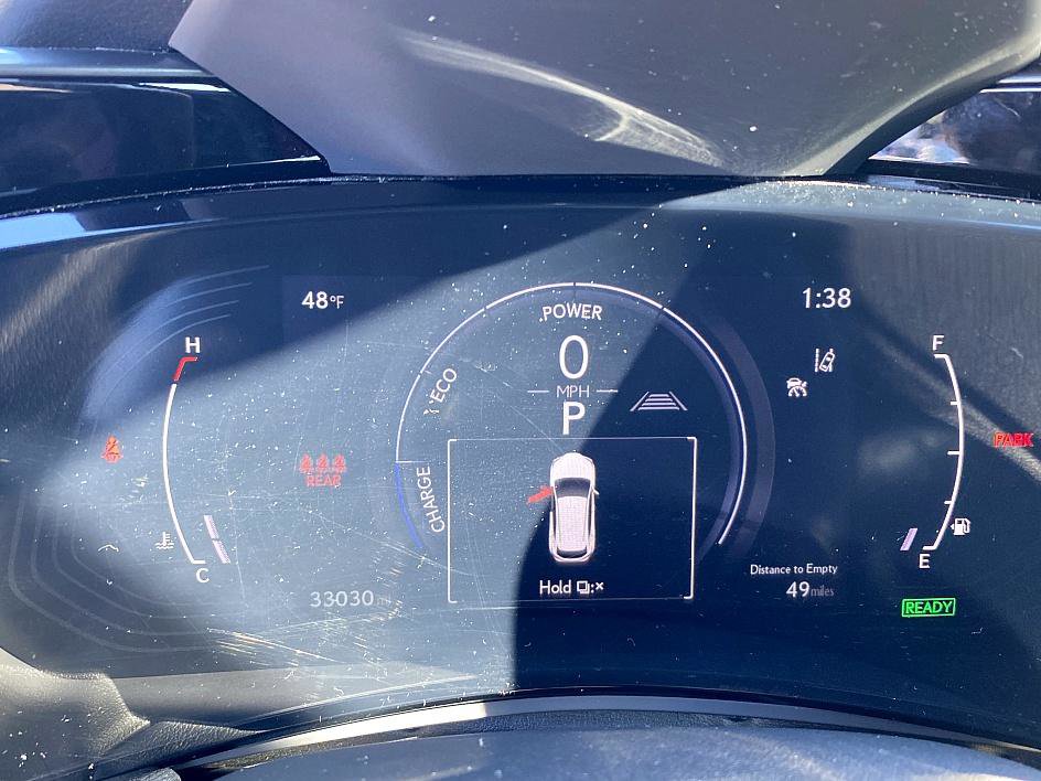 Used 2022 Lexus NX 350h AWD image 14