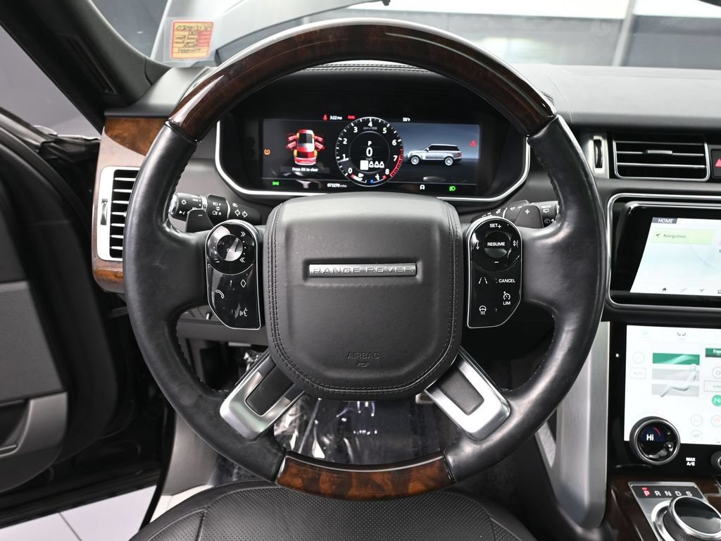 Used 2021 Land Rover Range Rover Westminster Edition AWD/4WD image 26