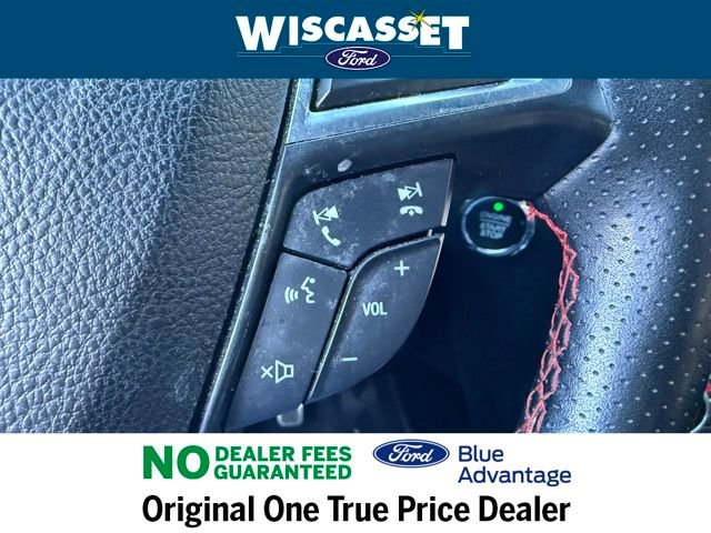 Certified 2022 Ford Edge ST-Line image 19