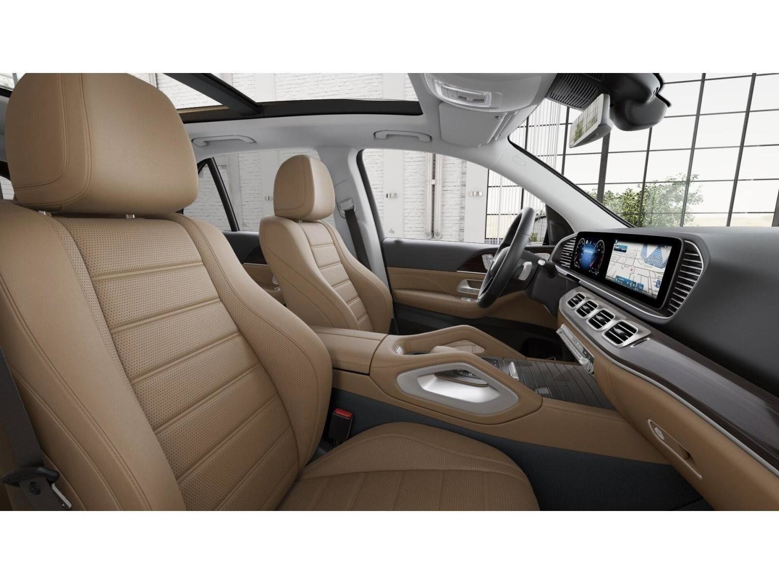 New 2026 Mercedes-Benz GLE 350 4MATIC image 5