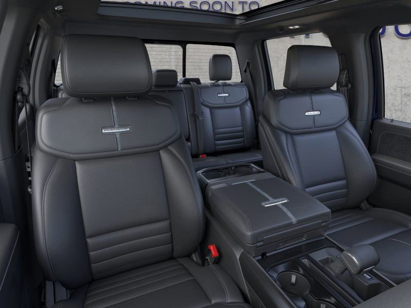 New 2026 Ford F150 Platinum image 11