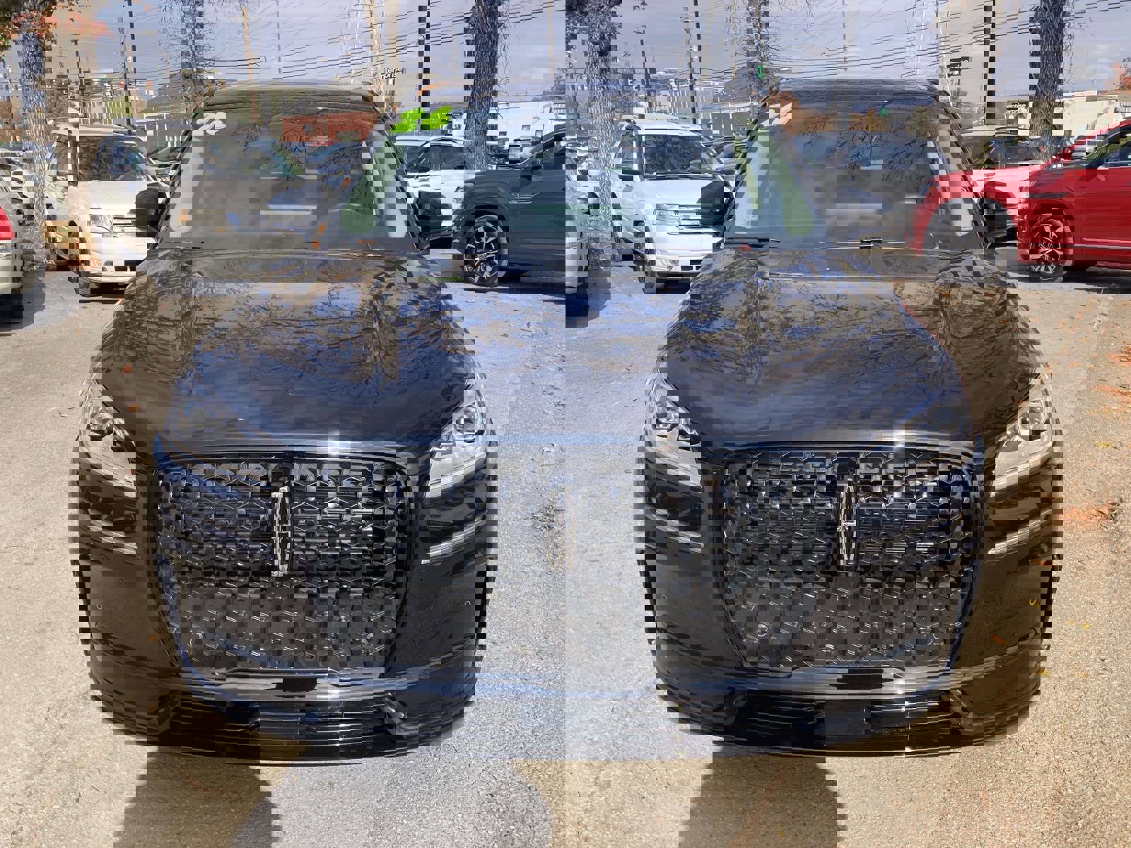 New 2026 Lincoln Corsair Reserve w/ Jet Appearance Package image 12