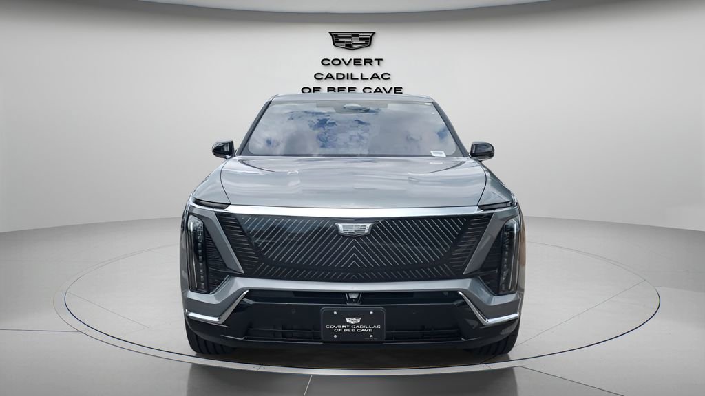 New 2026 Cadillac Vistiq Premium Luxury image 2
