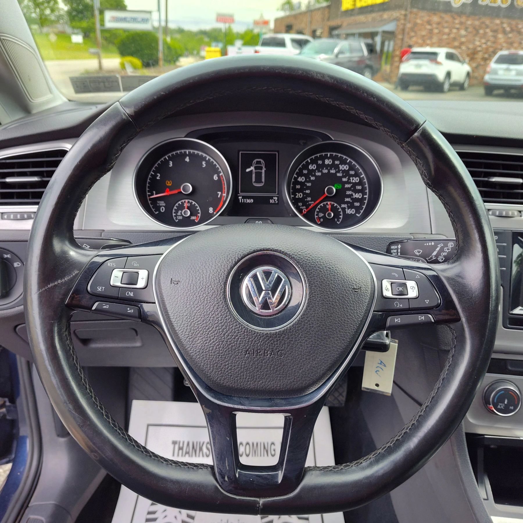 Used 2015 Volkswagen Golf S FWD image 14